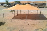 مضلة غنم شبك كوري 6*12 متر 95 % 1 طبقه