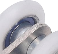 بكرة منزلقة ناعمة ( كفر ستائر )