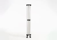 مضله المنيوم ثقيل بدون رواق 2*3 متر