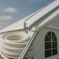 كيدر لسائر الخيام الاوربيه 6 مل 200 متر