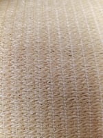 شبك ظل كوري 3x50 متر 95% 325 جرام