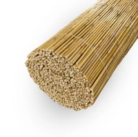 خيزران طبيعي باكستاني 2.5*6 متر