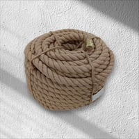 حبال خيش 100 يارده جميع المقاسات