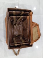 طقم شنطة عزبه مع الحديد 3 حبات