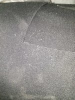 قماش هندي اسود 2*54 متر