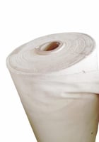 قماش ابيض تنزاني 26 مل 2*50 متر