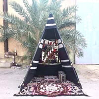 خيمه سفري نفرين 2م*1م*2م