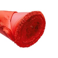 قماش صيني احمر 1.5 *50 ياردة 300 جرام