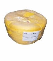 حبال نايلون 6 مل 500 متر