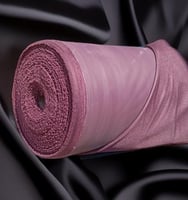 قماش صيني عنابي 1.5 *60 ياردة 300 جرام