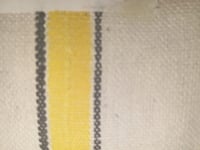 قماش مقلم 90سم *100 يارده