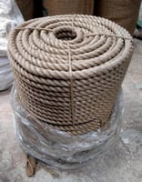 حبال خيش 100 يارده جميع المقاسات