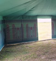 خيام الافراح 4*7 ثلاثه غاظ سماكه 30 مل