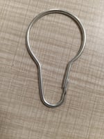 حلق ستارة حجم صغير