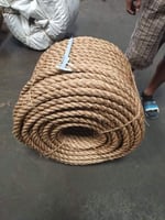 حبال خيش 100 يارده جميع المقاسات