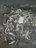 حلق مثلث7 سم سماكه 7 مل