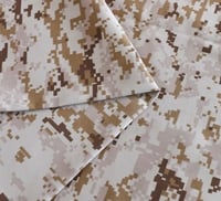 قماش صيني مموه 1.5x50 متر