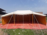 خيام البر بيتيه 4*6 سماكه 32 مل 3 غاظ