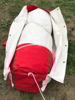 خيمه كشتات 3x3 غاظ 2 سماكه 30 مل