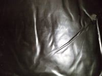 طربال بي في سي pvc اسود 4*6 صيني الصنع 450 جرام