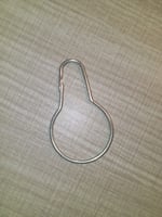 حلق ستارة حجم صغير