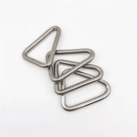 حلق مثلث 5سم سماكه 5 مل