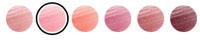 Pinch Me Pink - pale pink
