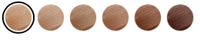 (Light - natural matte finish for fair to light skin tones (neutral
