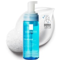 ماء ميسيلار رغوي منظف من لا روش بوزيه - 150 مل