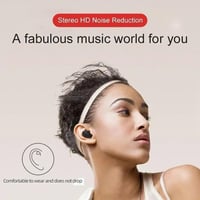 سماعات A6S TWS اللاسلكية