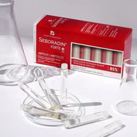 Seboradin, Forte, For Hair Loss Ampoule (For Women...