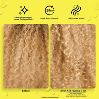 K18 - Molecular Repair Hair Oil - 30ml