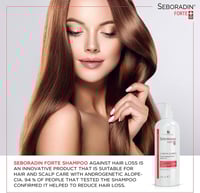 Seboradin - Forte Anti Hair Loss Shampoo (For Wome...