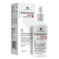 Seboradin, Forte, Night Serum for Hair Loss (For W...