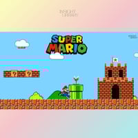 استراتيجية سوبر ماريو