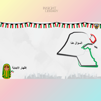 استراتيجية خريطة الكويت