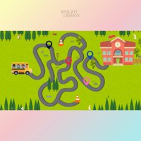 استراتيجية المتاهة (بنات)