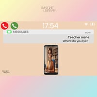 استراتيجية مكالمة معلمتي english