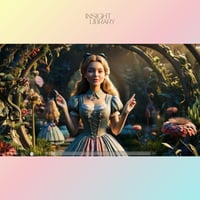 استراتيجية أليس في بلاد العجائب