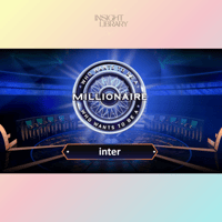 استراتيجية من سيربح المليون english