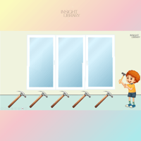 استراتيجية اكسر الزجاج