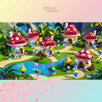 استراتيجية قرية السنافر