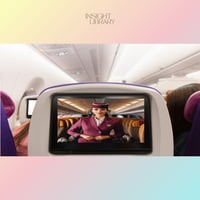 استراتيجية الخطوط الجوية القطرية.