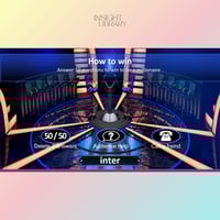 استراتيجية من سيربح المليون english