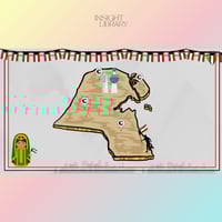 استراتيجية خريطة الكويت