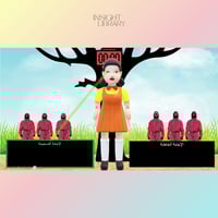 استراتيجية لعبة الحبار