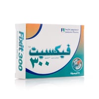 فيكسيت 300 مجم، يقلل من حموضة المعدة، ويخفف أعراض...