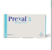 بريكسال 5مج | 30قرص