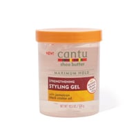 كانتو، زبدة الشيا، جل التصفيف، مقوي للشعر، ثبات أق...
