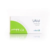 لوتيفان 5/320 مجم 30 قرص